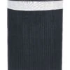 Bamboo Basket With Lid Black MATARA