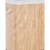 Bamboo Basket With Lid Light Wood KOMARI -Furniture Store undef src sa picid 849007 type whitesh image