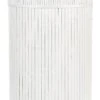 Bamboo Basket With Lid White BADULLA -Furniture Store undef src sa picid 849181 type whitesh image