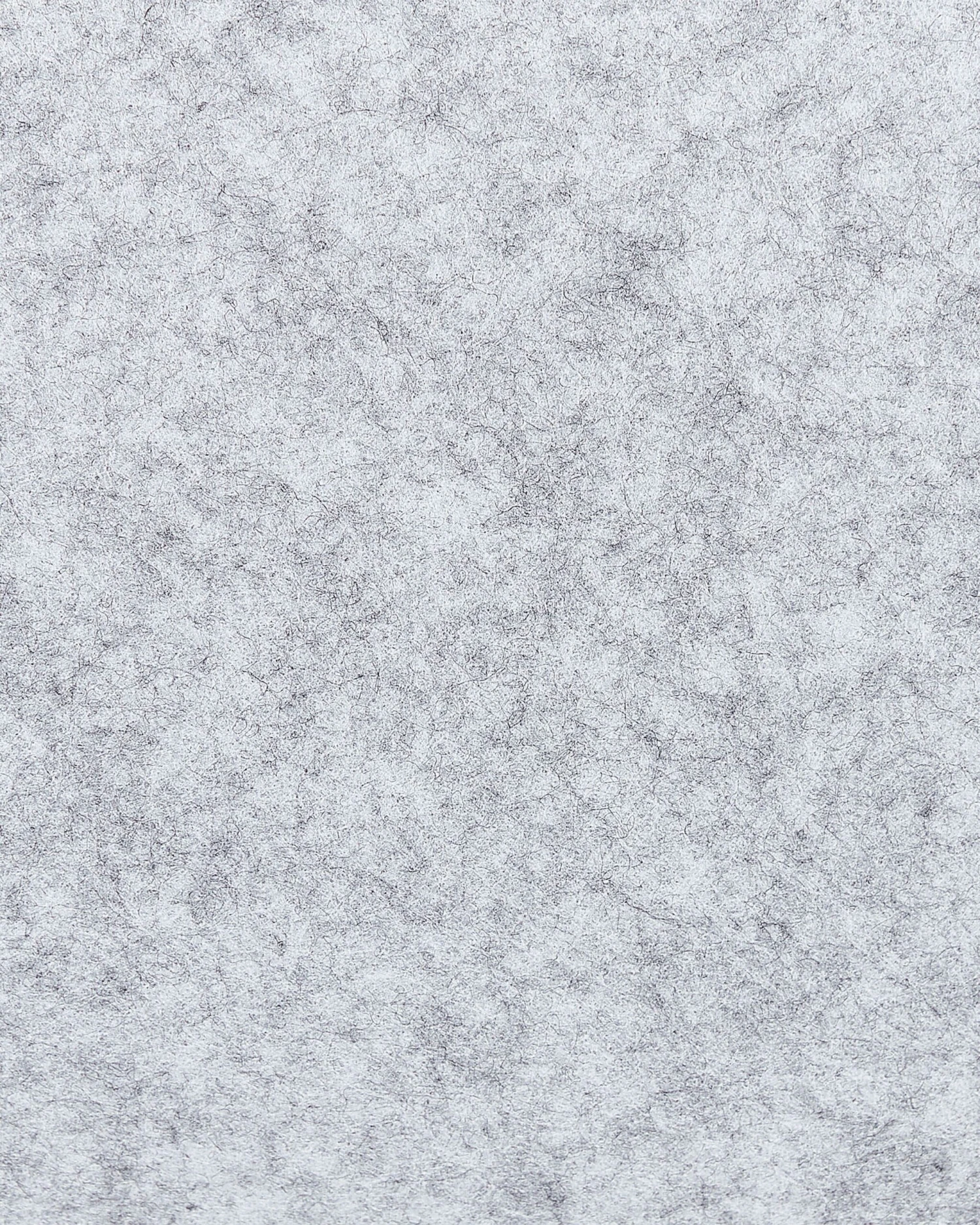 Set Of 3 Felt Baskets Grey BAYSAI - Image 7