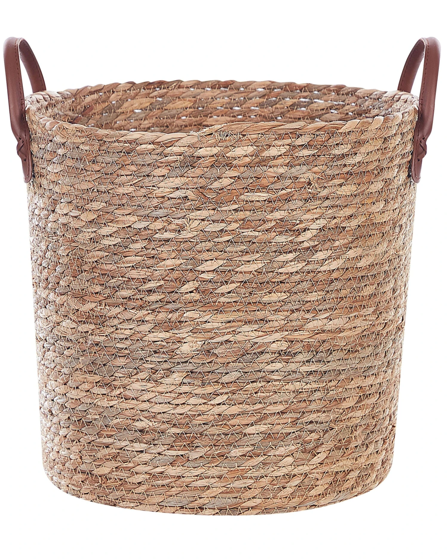 Set Of 2 Seagrass Baskets Natural SAYJAR - Image 3