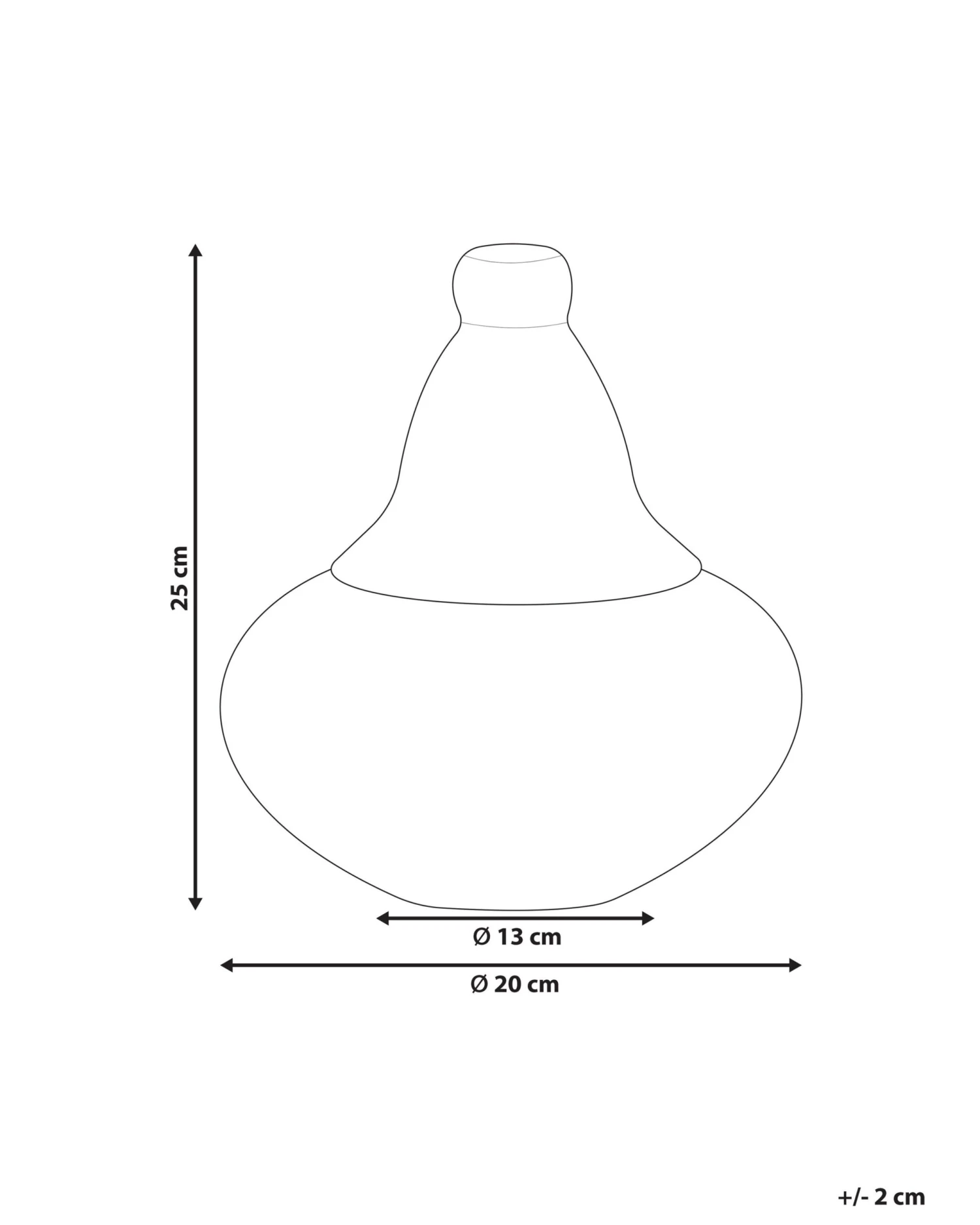 Rattan Basket Natural BILA - Image 6