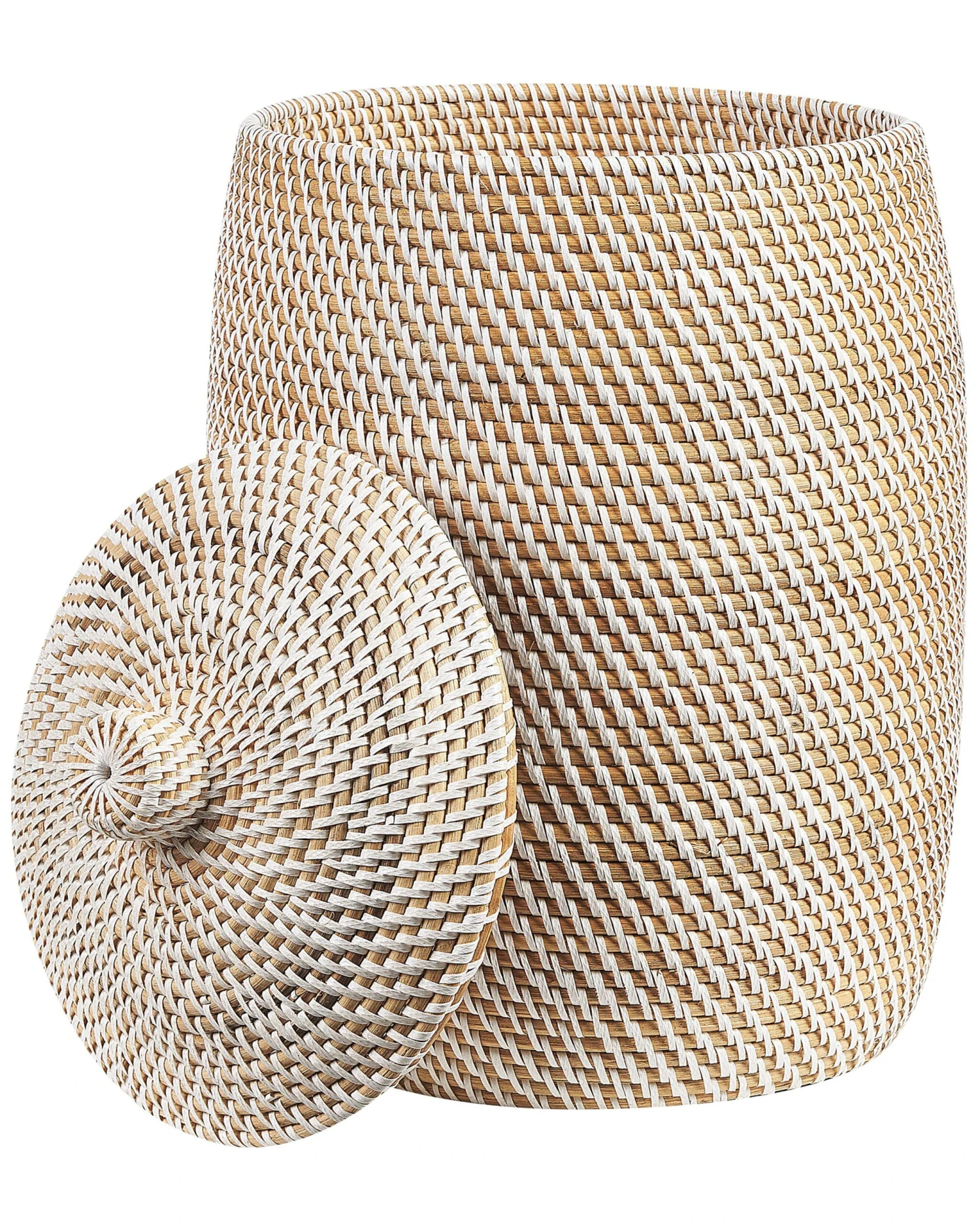 Rattan Basket Natural GADIS - Image 3