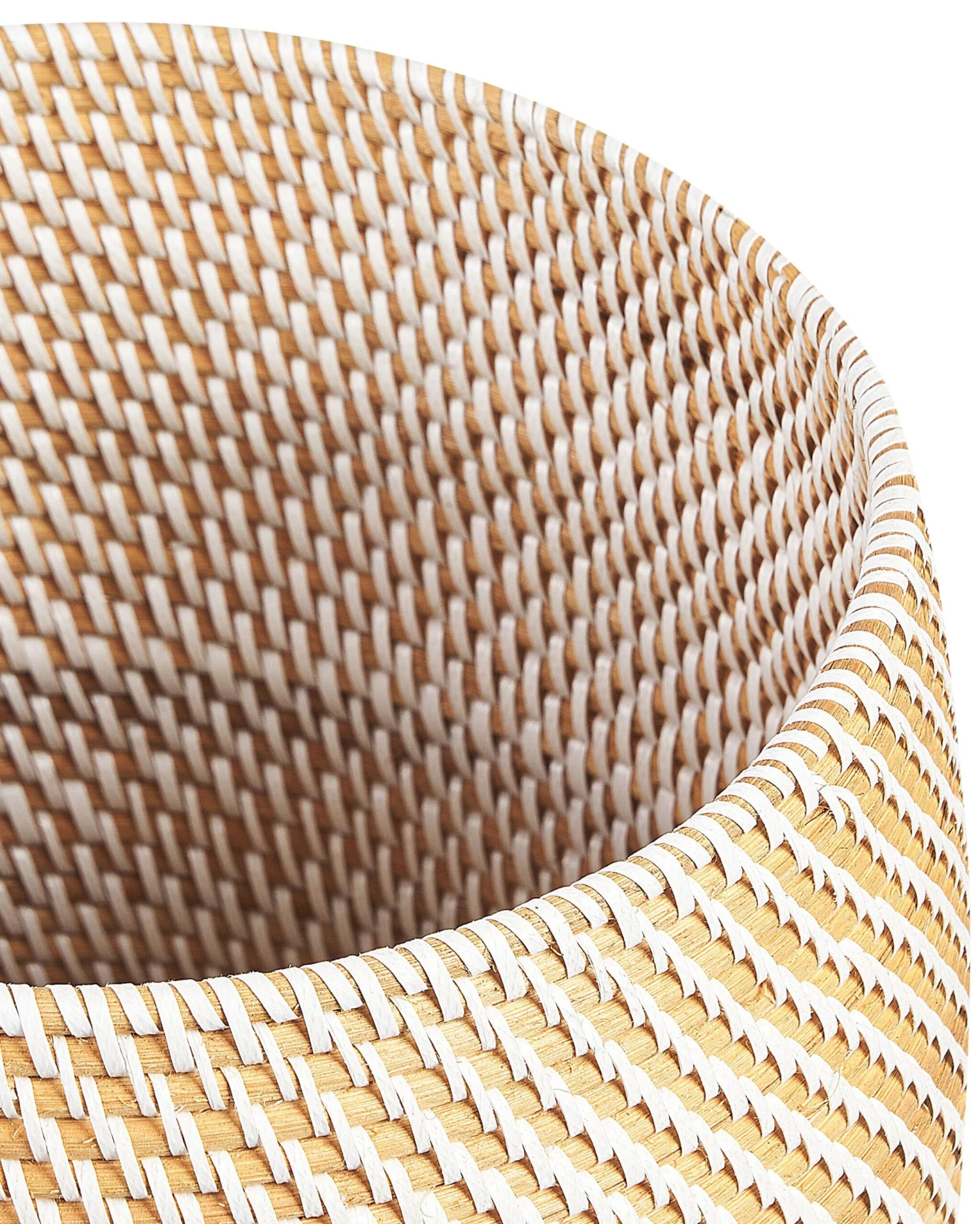 Rattan Basket Natural GADIS - Image 4