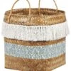 Bamboo Basket Natural MESUJI -Furniture Store undef src sa picid 849855 type whitesh image
