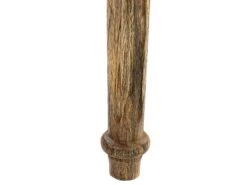 Set Of 2 Mango Wood Side Tables Light SAORA -Furniture Store undef src sa picid 851857 type whitesh image