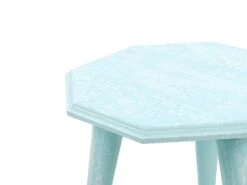 Set Of 2 Wooden Side Tables Blue KANRI -Furniture Store undef src sa picid 852194 type whitesh image