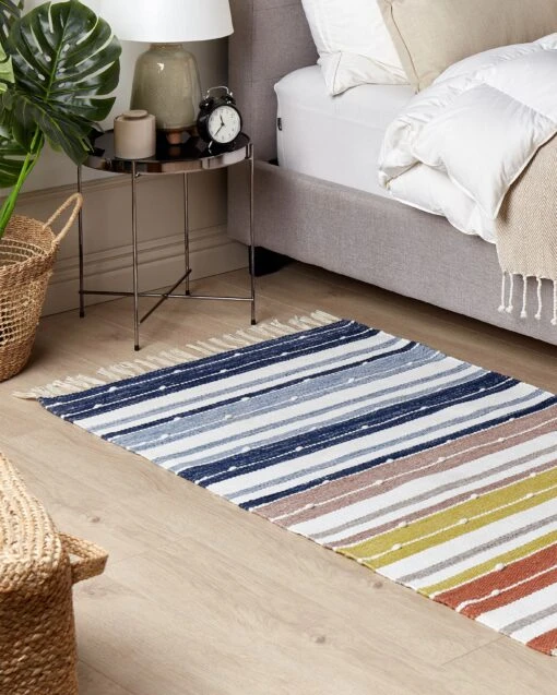 Area Rug 80 X 150 Cm Multicolour TOZAKLI - Image 2