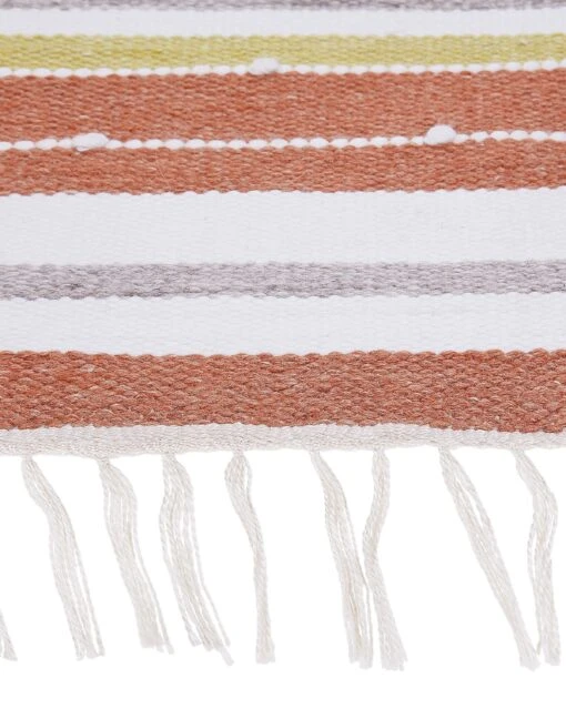 Area Rug 80 X 150 Cm Multicolour TOZAKLI - Image 4