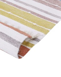 Area Rug 80 X 150 Cm Multicolour TOZAKLI -Furniture Store undef src sa picid 852890 type whitesh image
