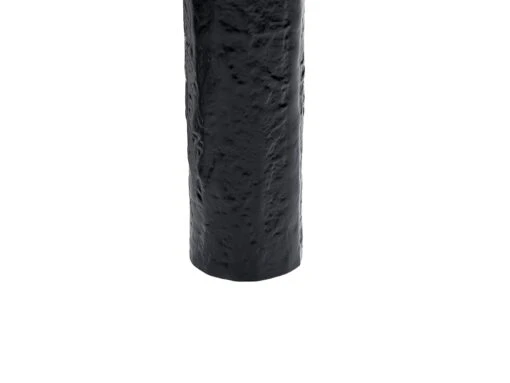 Side Table White And Black KIKIWA - Image 4