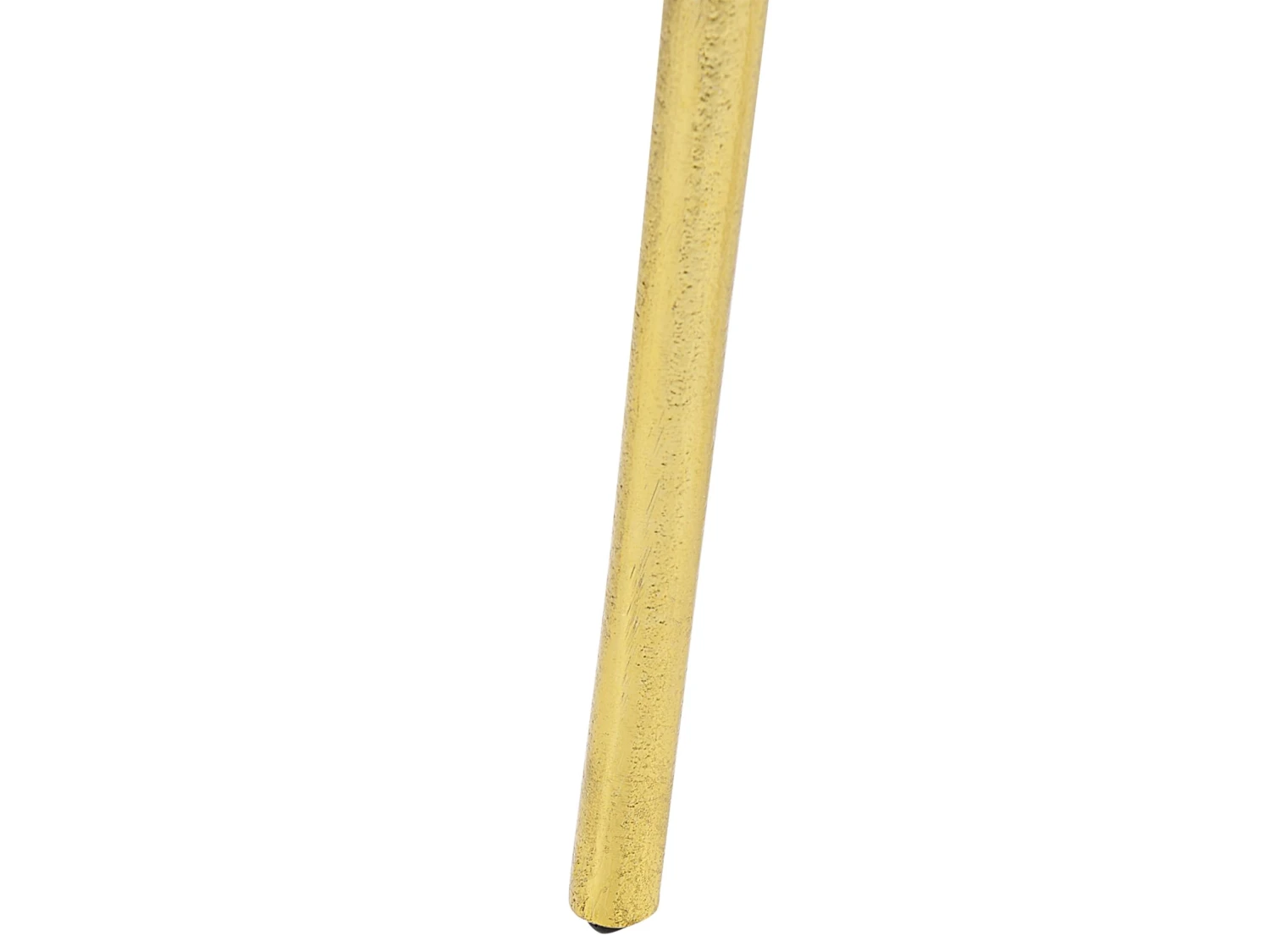 Metal Side Table Gold TAUPO - Image 4