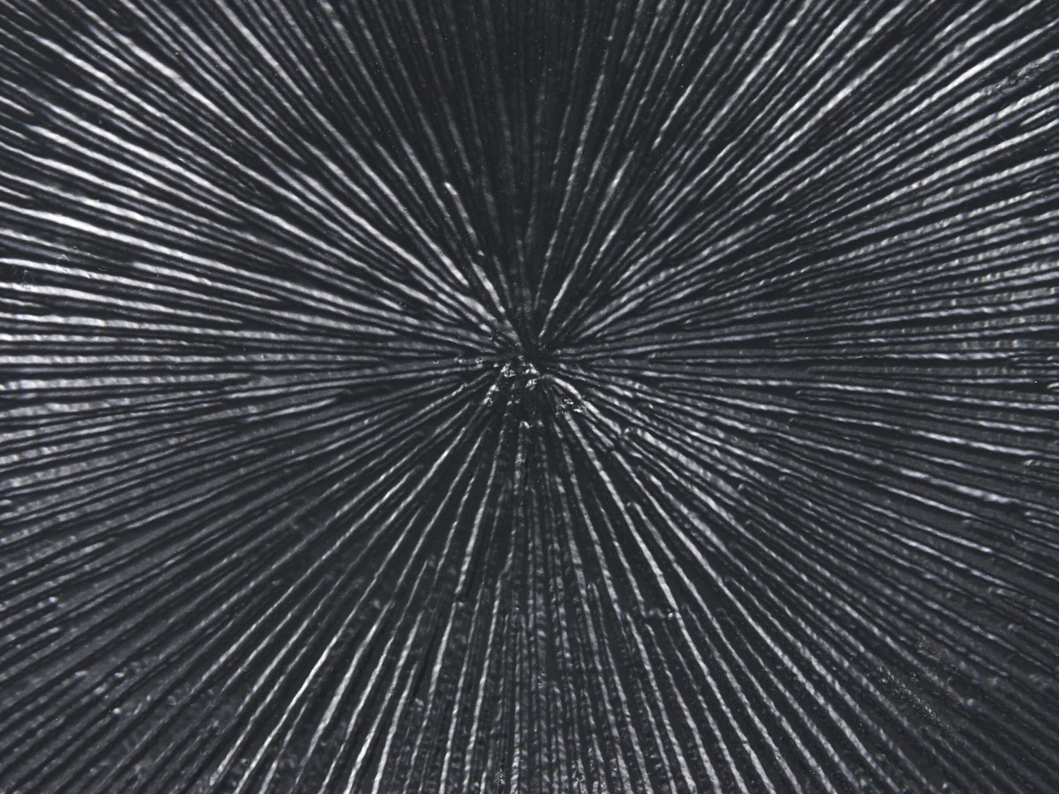 Metal Side Table Black SELWYN - Image 6